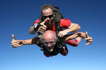skydiving trust 