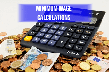 mimimum wage calculator
