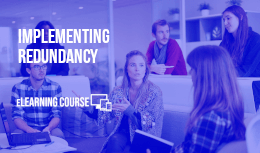 Implementing Redundancy  Online Course    
