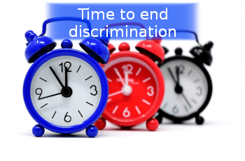 the eleventh hour discrimination350